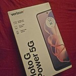 New Moto G Power 5G 2024 - Verizon Prepaid, 128 GB, Black, 8 GB