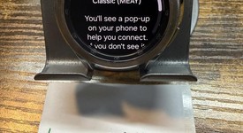 Fair
													Samsung Galaxy Watch4 Classic - Wi-Fi, Silver, 42mm, photo 5 of 5