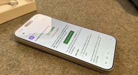 Mint
													Apple iPhone 17 Pro Max - Unlocked, Silver, 512 GB, A3257, photo 4 of 8