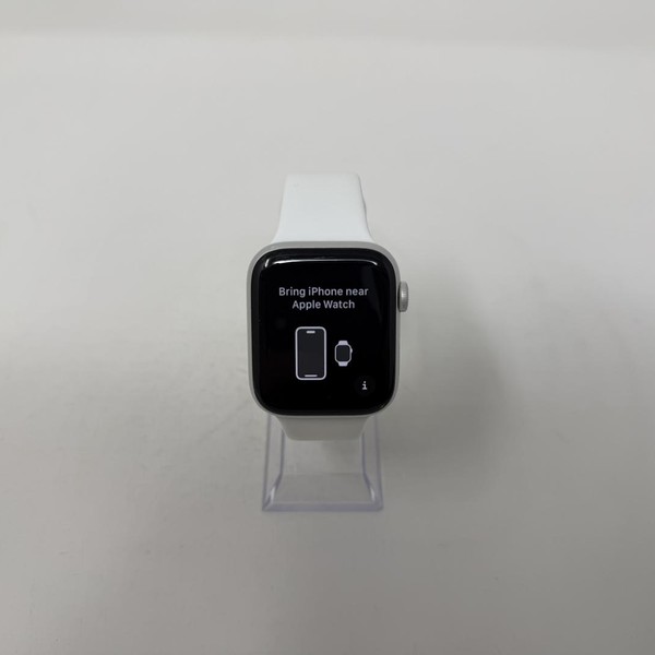 Apple Watch Series 5 44mm - Silver, A2093 - GPS, Aluminum
