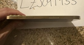 Mint
													Apple iPhone 12 Pro Max - Unlocked, Gold, 128 GB, A2342, photo 2 of 7