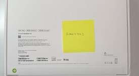 New
													MacBook Air 2025 (M4) - 13" - Apple M4, Silver, 256 GB, 16 GB, photo 2 of 5