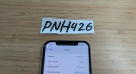 Good
													Apple iPhone 12 - Unlocked, Black, 64 GB, A2172, photo 2 of 14