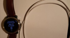 Good
													Fossil Gen 3 Q Explorist - Navy Blue, photo 3 of 6