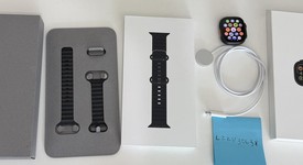 Good
													Apple Watch Ultra 2 49mm - Unlocked, Black, A2986, photo 1 of 14