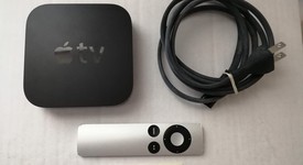 Good
													Apple TV 3rd Gen (2012) - 8 GB, photo 4 of 4