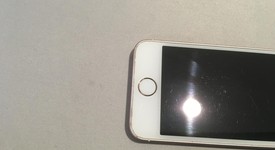 Fair
													Apple iPhone SE 1st Gen 2016 - Straight Talk, Rose Gold, 32 GB, A1662, photo 5 of 12