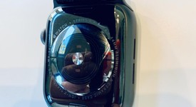 Mint
													Apple Watch Series 4 44mm - Silver, A1978 - GPS, Nike, photo 3 of 5