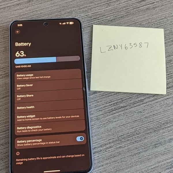 Google Pixel 8 Pro - Unlocked, 512 GB, Bay, 12 GB, G1MNW, mmWave 5G