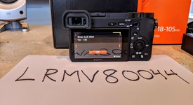 Mint
													Sony a6500, photo 3 of 5