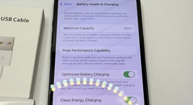 Good
													Apple iPhone 13 - Unlocked, Midnight, 256 GB, A2482, photo 1 of 4