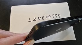 Fair
													Apple iPhone 15 - Unlocked, Black, 128 GB, A2846, photo 4 of 6