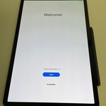 Good Samsung Galaxy Tab S7 Plus - Wi-Fi, Mystic Navy, 128 GB, 6 GB, SM-T970, Wi-Fi