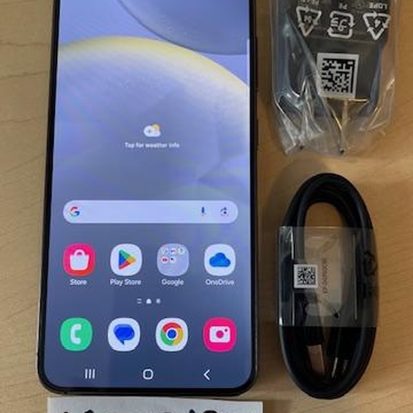 Samsung Galaxy S24 - AT&T, 128 GB, Black, 8 GB, SM-S921U