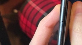 Fair
													Apple iPhone SE 2nd Gen 2020 - Unlocked, Black, 256 GB, A2275, photo 1 of 12