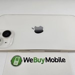 Mint Apple iPhone 14 - Unlocked, 128 GB, Starlight, A2649