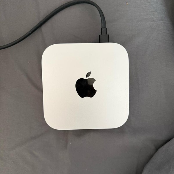Mac Mini 2024 - 512 GB, 24 GB, Apple M4