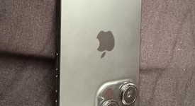 Good
													Apple iPhone 16 Pro - Verizon, Black, 256 GB, A3083, photo 3 of 5