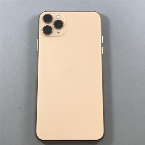 Apple iPhone 11 Pro Max - Unlocked, Gold, 256 GB, A2161