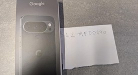 New
													Google Pixel 10 Pro - Unlocked, Obsidian, 128 GB, G4QUR, photo 1 of 5