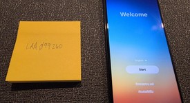 Good
													Samsung Galaxy S23 Ultra - Unlocked, Black, 512 GB, 12 GB, SM-S918U1, photo 1 of 4