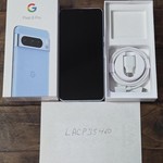 Mint Google Pixel 8 Pro - Verizon, 128 GB, Bay, 12 GB, G1MNW, mmWave 5G