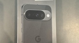 New
													Google Pixel 10 - Unlocked, Obsidian, 128 GB, GLBW0, photo 1 of 4
