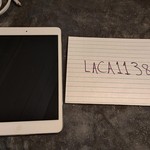 Good Apple iPad Mini 2 Retina - Wi-Fi, 16 GB, White