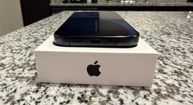 Good
													Apple iPhone 16 Pro - Unlocked, Black, 256 GB, A3083, photo 2 of 8