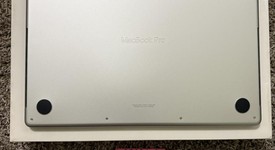 Mint
													MacBook Pro 2024 - 14" - Apple M4 Pro 12-core, Silver, 512 GB, 24 GB, photo 4 of 8