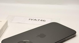 Good
													Apple iPhone 14 Pro - Unlocked, Black, 128 GB, A2650, photo 3 of 4