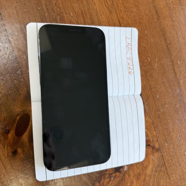 Apple iPhone 12 Pro Max - Unlocked, Pacific Blue, 256 GB, A2342