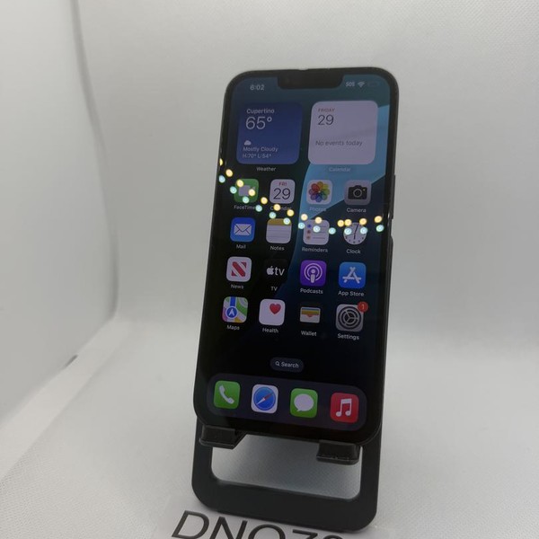 Apple iPhone 13 - Unlocked, 128 GB, Midnight, A2482