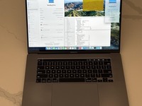MacBook Pro 2019 - 16"