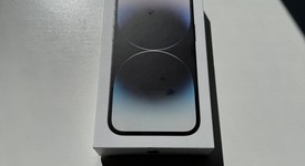 Mint
													Apple iPhone 14 Pro - AT&T, Black, 128 GB, A2650, photo 1 of 15