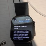 Good Apple Watch Ultra 2 49mm - Unlocked, Black, A2986