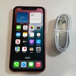 Good Apple iPhone Xr - Unlocked, 64 GB, Coral, A1984