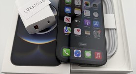 Mint
													Apple iPhone 16e - Unlocked, Black, 128 GB, A3212, photo 1 of 13