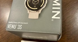 Mint
													Garmin Venu 3S - Gray, photo 5 of 6