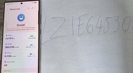 Good
													Samsung Galaxy S24 Ultra - Unlocked, Gray, 512 GB, 12 GB, SM-S928U1, photo 3 of 9