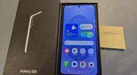 Mint
													Samsung Galaxy S25 - T-Mobile, Navy Blue, 128 GB, 12 GB, SM-S931U, photo 1 of 7