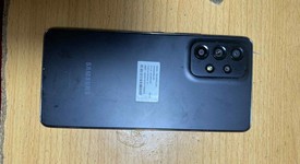Good
													Samsung Galaxy A53 5G - Unlocked, Black, 128 GB, 6 GB, photo 5 of 8