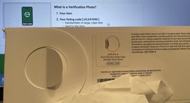 New
													Apple Watch Series 8 45mm - Unlocked, Gold, A2774 - Cellular, Stainless, photo 1 of 1