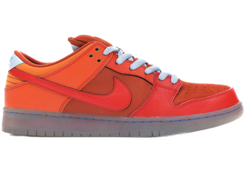 Nike SB Dunk Low Gamma Orange for sale