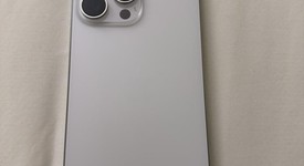Mint
													Apple iPhone 16 Pro Max - Unlocked, White, 512 GB, A3084, photo 4 of 9