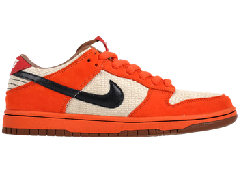 Nike SB Dunk Low Top Ramen for sale
