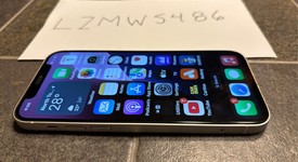 Good
													Apple iPhone 12 - Unlocked, White, 64 GB, A2172, photo 1 of 10