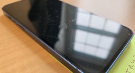 Fair
													Apple iPhone 13 - Unlocked, Blue, 128 GB, A2482, photo 2 of 5