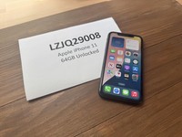 Apple iPhone 11