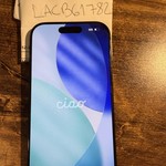 Good Apple iPhone 16 Pro - Unlocked, 128 GB, Black, A3083